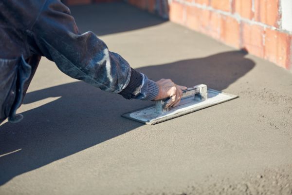 Cost of Concrete Pad Leveling in Pickerington