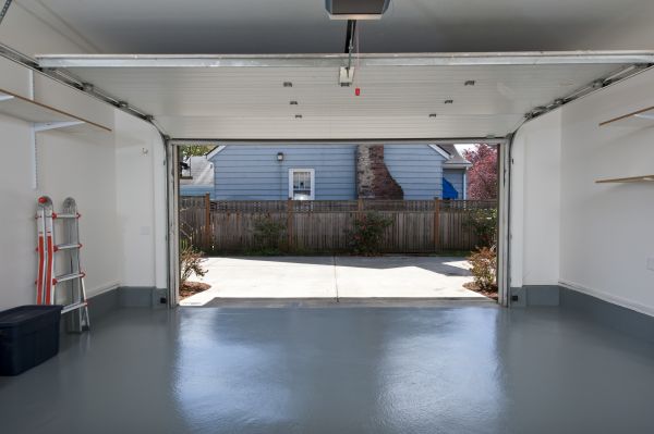 Cost of Garage Settling Repair in Pickerington
