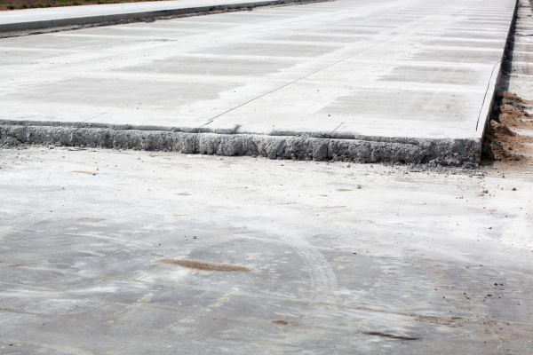 Concrete Releveling in Pickerington