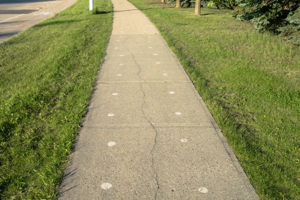 Commercial Concrete Leveling in Pickerington