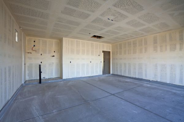 Cost of Garage Floor Leveling in Pickerington