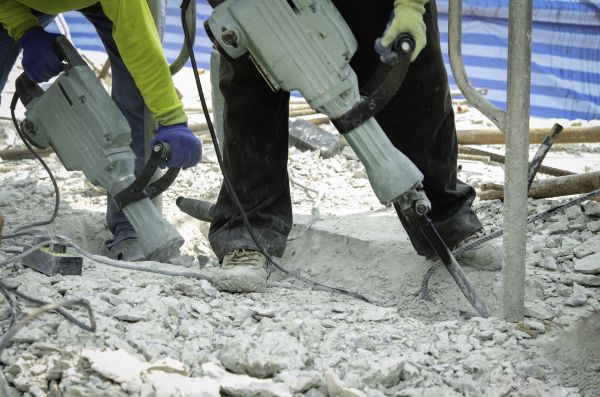Cost of Slabjacking Service in Pickerington