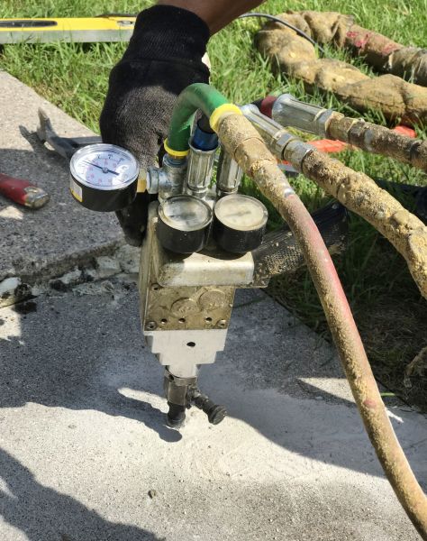 Cost of Concrete Sidewalk Lifting in Pickerington