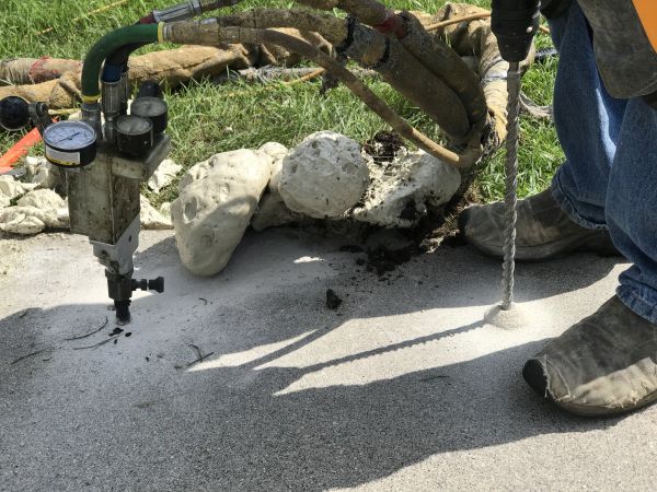 Cost of Patio Mudjacking in Pickerington