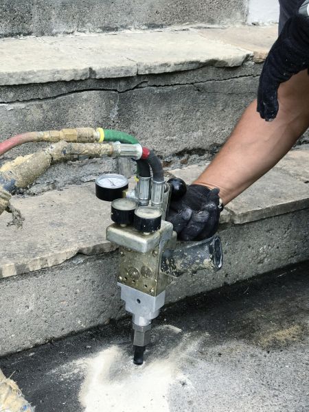 Cost of Patio Jacking in Pickerington