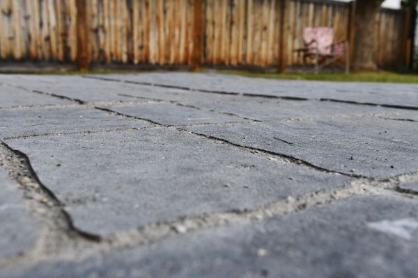 Cost of Sunken Patio Repair in Pickerington