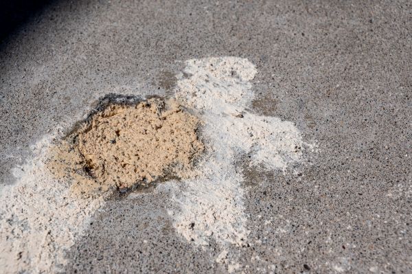 Commercial Concrete Mudjacking in Pickerington